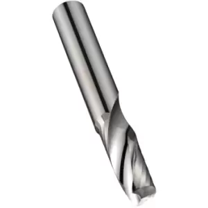 image of S637 12.00MM Carbide 1 Flute 25 Standard Length Slot Drill