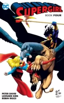 Image of Supergirl Book Four