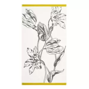 image of Ted Baker Tulip Towel 41 - Gold