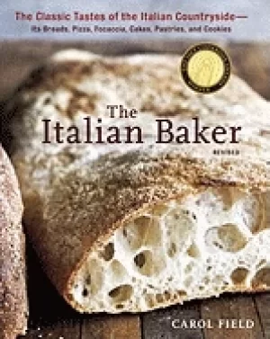 Image of italian baker the classic tastes of the italian countryside its breads pi