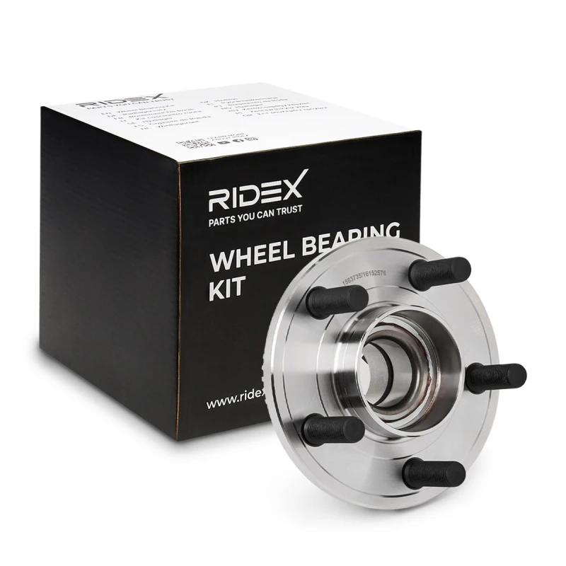 Image of RIDEX Wheel bearing kit RIDEX 654W1230