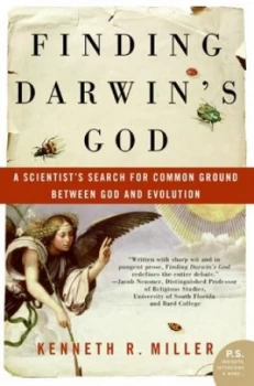 Image of Finding Darwins God by Kenneth R Miller Paperback
