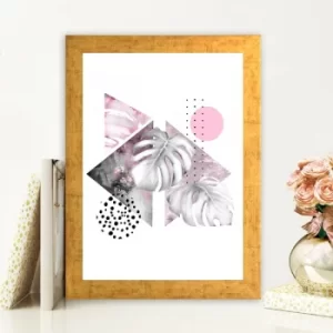 Image of AC752170906 Multicolor Decorative Framed MDF Painting