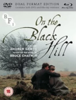 image of On the Black Hill - Dual Format (Includes DVD)