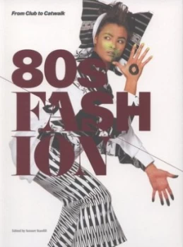Image of 80s Fashion by Sonnet Stanfill Paperback