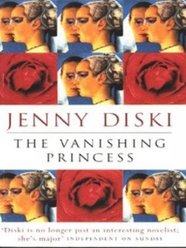 Image of The Vanishing Princess by Jenny Diski Paperback