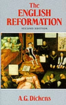 Image of The English Reformation by A. G Dickens Paperback