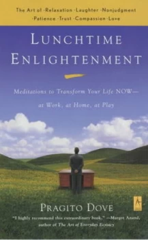 Image of Lunchtime Enlightenment by Pragito Dove Book