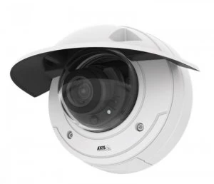 Image of AXIS P3375-LVE 2MP Outdoor Dome Network Camera - Varifocal