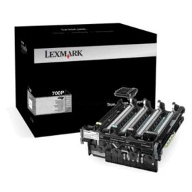 image of Lexmark 70C0P00 (700P) Original Photoconductor Unit