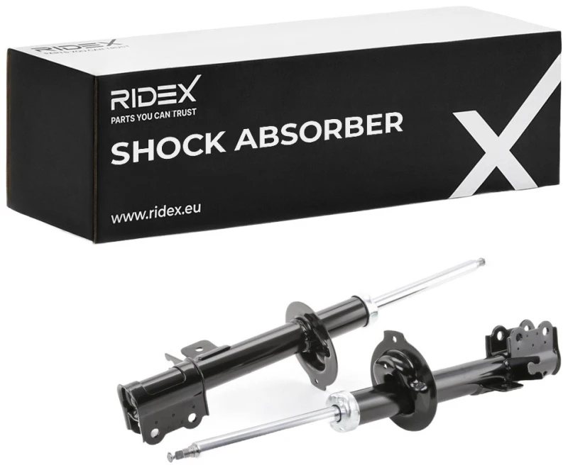 Image of RIDEX Shock absorber RIDEX 854S2653