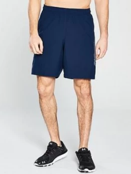Image of Urban Armor Gear Woven Graphic Shorts - Academy, Academy, Size 2XL, Men