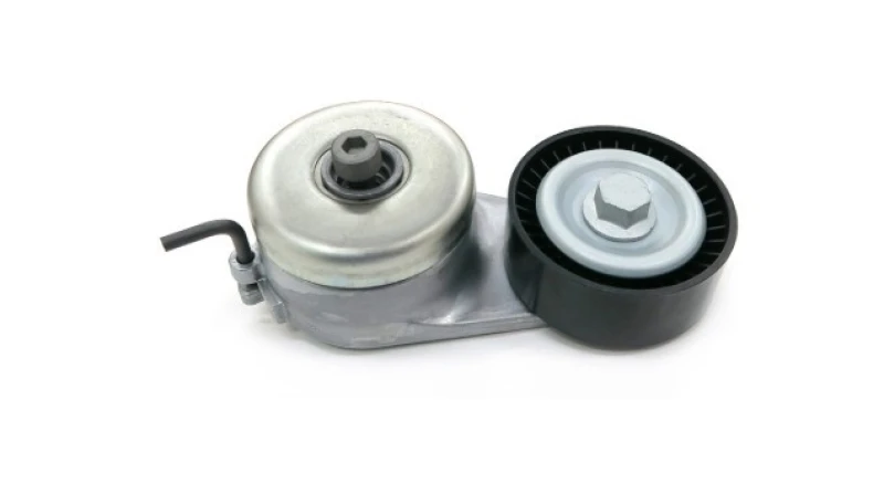 Image of KRAFT Tensioner Lever, v-ribbed belt KRAFT 1223486