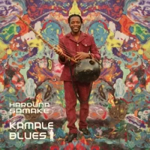 image of Kamale Blues by Harouna Samake CD Album