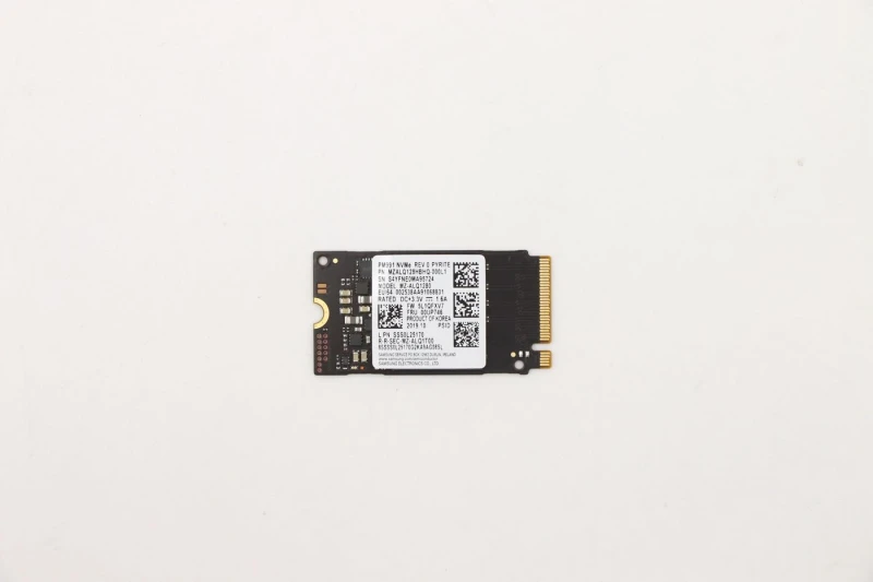 Image of Lenovo 128G M.2 2242 NVMe