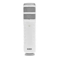 Image of RODE Podcaster MKII USB Microphone (PODCASTERMKII)