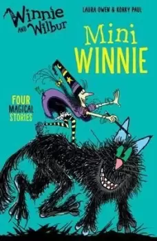 Image of Winnie and Wilbur: Mini Winnie by Laura Owen