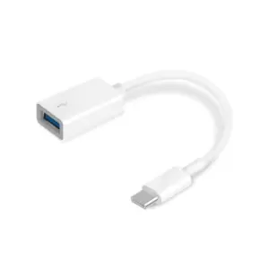 image of TP Link UC400 USB cable 0.133 m USB A USB C White