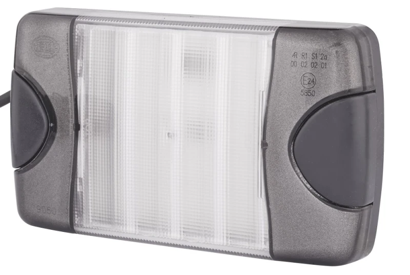 Image of HELLA 2SB 980 606-701 Combination Rearlight Combination Rearlight (2492)