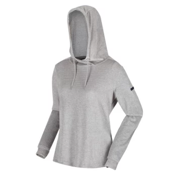 Image of Regatta Chandra Overhead Fleece - MinGryTxture