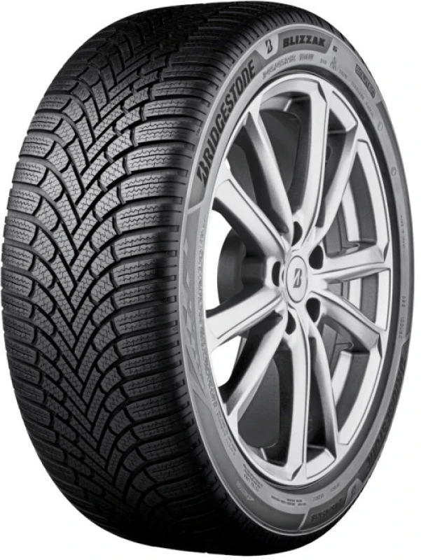 Image of Bridgestone BLIZZAK 6 XL 225/65 R17 106V passenger car Winter tyres Tyres 20451 Tyres (100001)