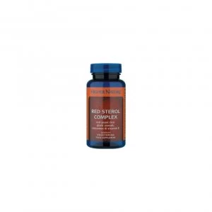 Image of Higher Nature 12% off Red Sterol Complex 90 Tablets