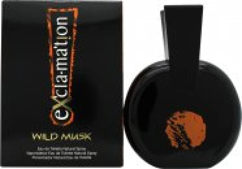 Image of Coty Ex'cla-ma'tion Wild Musk Eau de Toilette 100ml