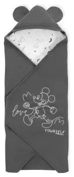 Image of Disney Hauck Snuggle n Dream Mickey Mouse - Grey