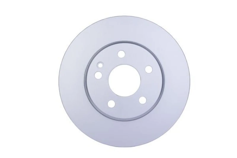 Image of HELLA Brake disc HELLA 8DD 355 111-081