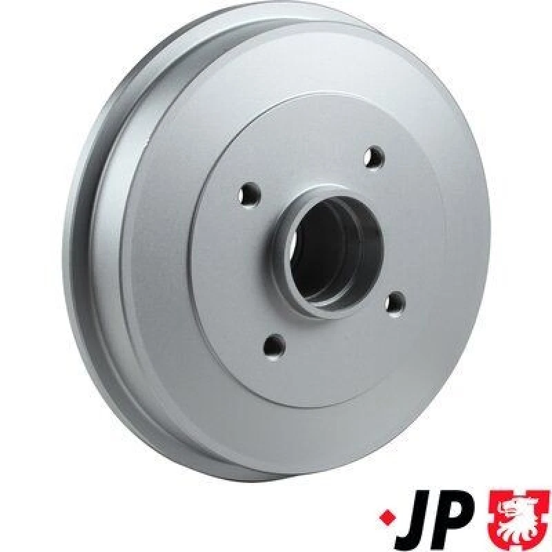 Image of JP GROUP Brake drum JP GROUP 4163500400