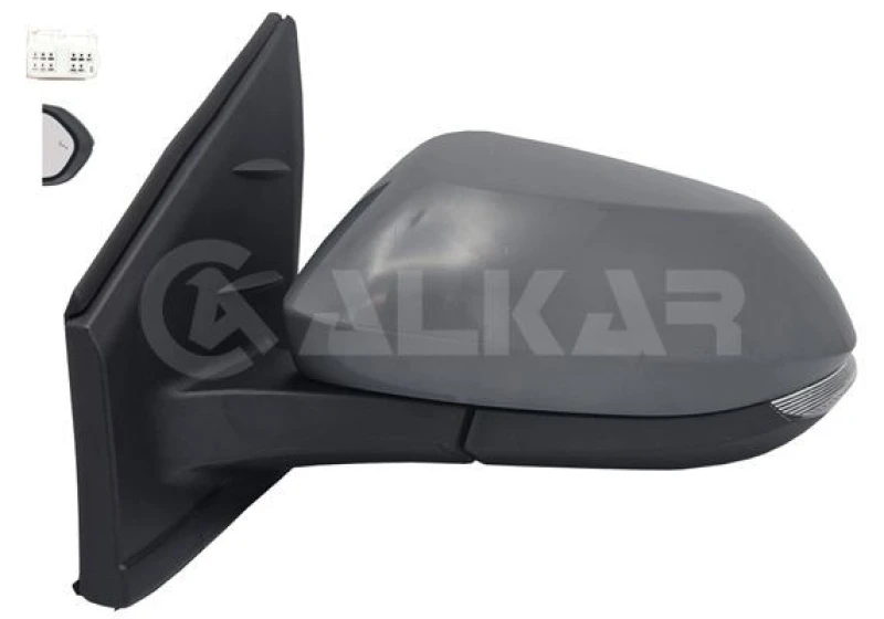 Image of ALKAR Wing mirror ALKAR 6145078