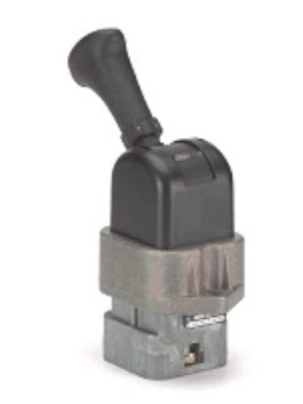 Image of KNORR-BREMSE K162960N50 Brake Valve, parking brake Brake Valve,parking brake (355)