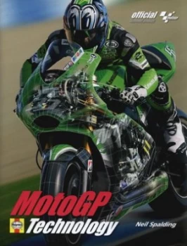 Image of Motogp Technology Hardback