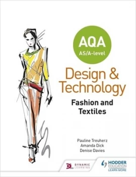 Image of AQA AS/A-Level Design and Technology: Fashion and Textiles