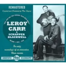 Image of Volume 1: 1928 - 1934: How Long Blues