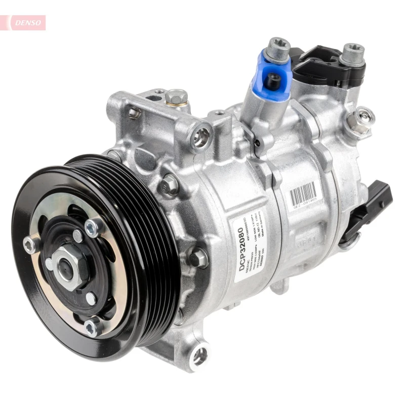 Image of DENSO Air conditioning compressor DENSO DCP32080