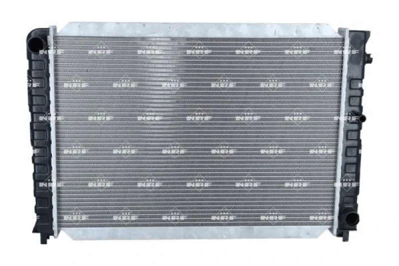 Image of NRF 53995 Engine radiator Brazed cooling fins, Aluminium Aluminium Radiator,engine cooling (470)