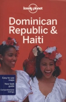 Image of Dominican Republic and Haiti by Lonely Planet Paperback