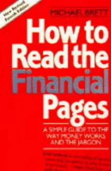 Image of How to Read the Financial Pages by Michael Brett Paperback