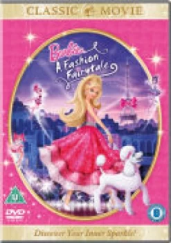 image of Barbie - A Fashion Fairytale