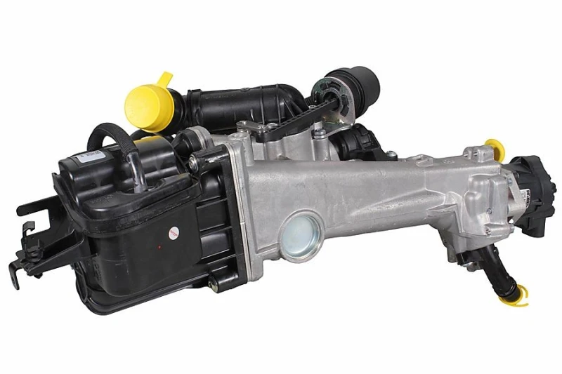 Image of EGR Module METZGER 08920117