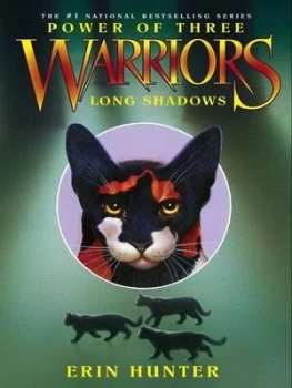 Image of Long Shadows by Erin Hunter Book