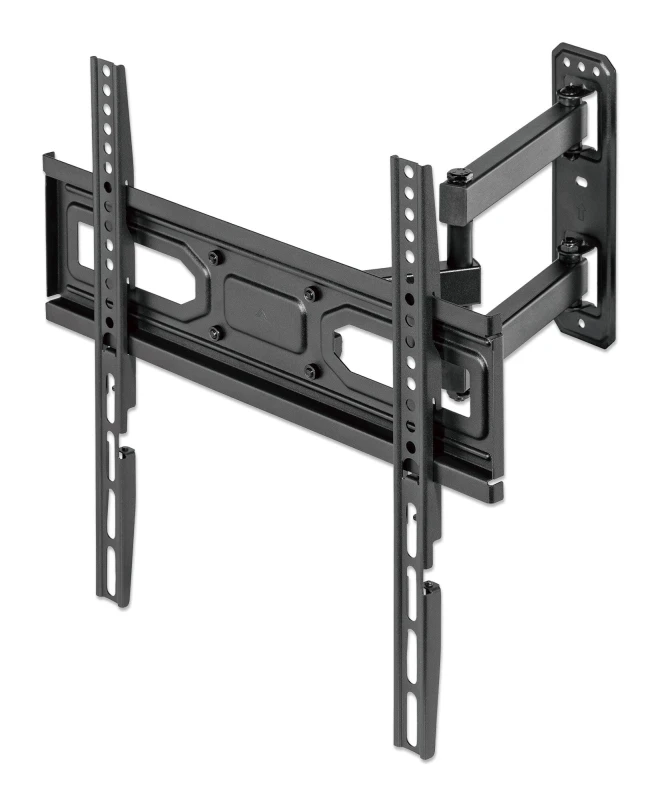 Image of Manhattan Manhattan Wall Mount for TV & Monitors (Full Motion) For screens 32" to 55" VESA compatability: all between 100x100mm and 400x