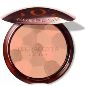 image of Guerlain Terracotta Light The Sun-Kissed Natural Healthy Glow Powder 10g (Various Shades) - 01 Light Warm