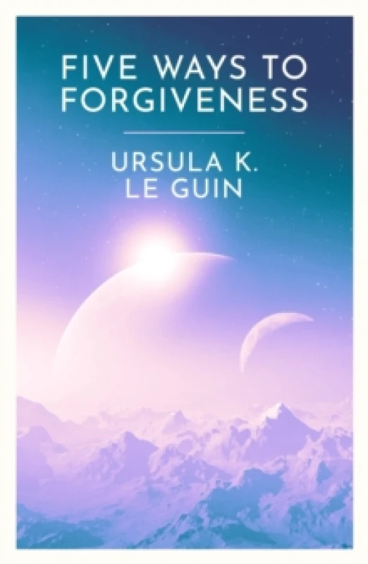 Image of Five Ways to Forgiveness Paperback / softback