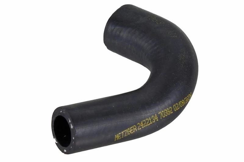 Image of Radiator hose METZGER 2422134