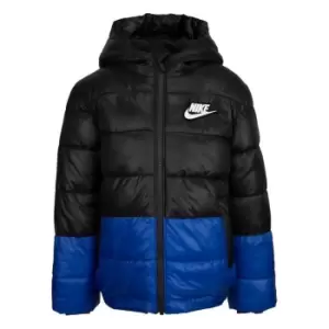 image of Nike Puffer Jacket Infants - Grey