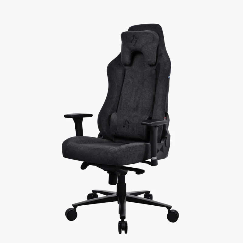 Image of Arozzi Arozzi Vernazza -SFB-PBK video game chair Universal gaming chair Padded seat Black VERNAZZA-SFB-PBK