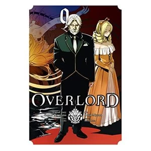 Image of Overlord, Vol. 9 (manga) (Overlord Manga)