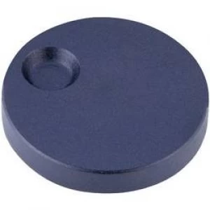 image of ALPS 863002 Rotary Knob With Finger Grooves